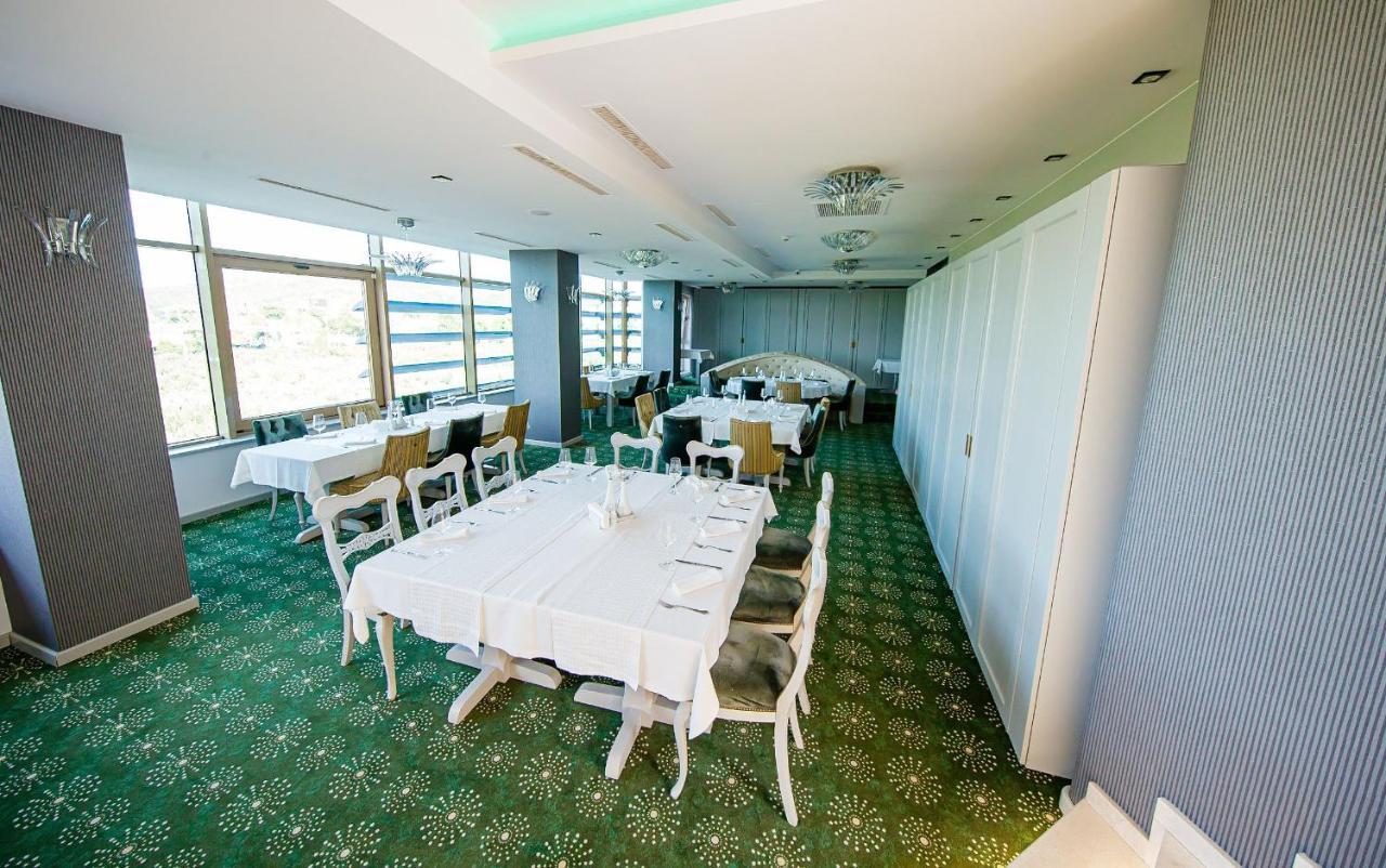 יאשי Pleiada Boutique Hotel & Spa מראה חיצוני תמונה The Green Room
