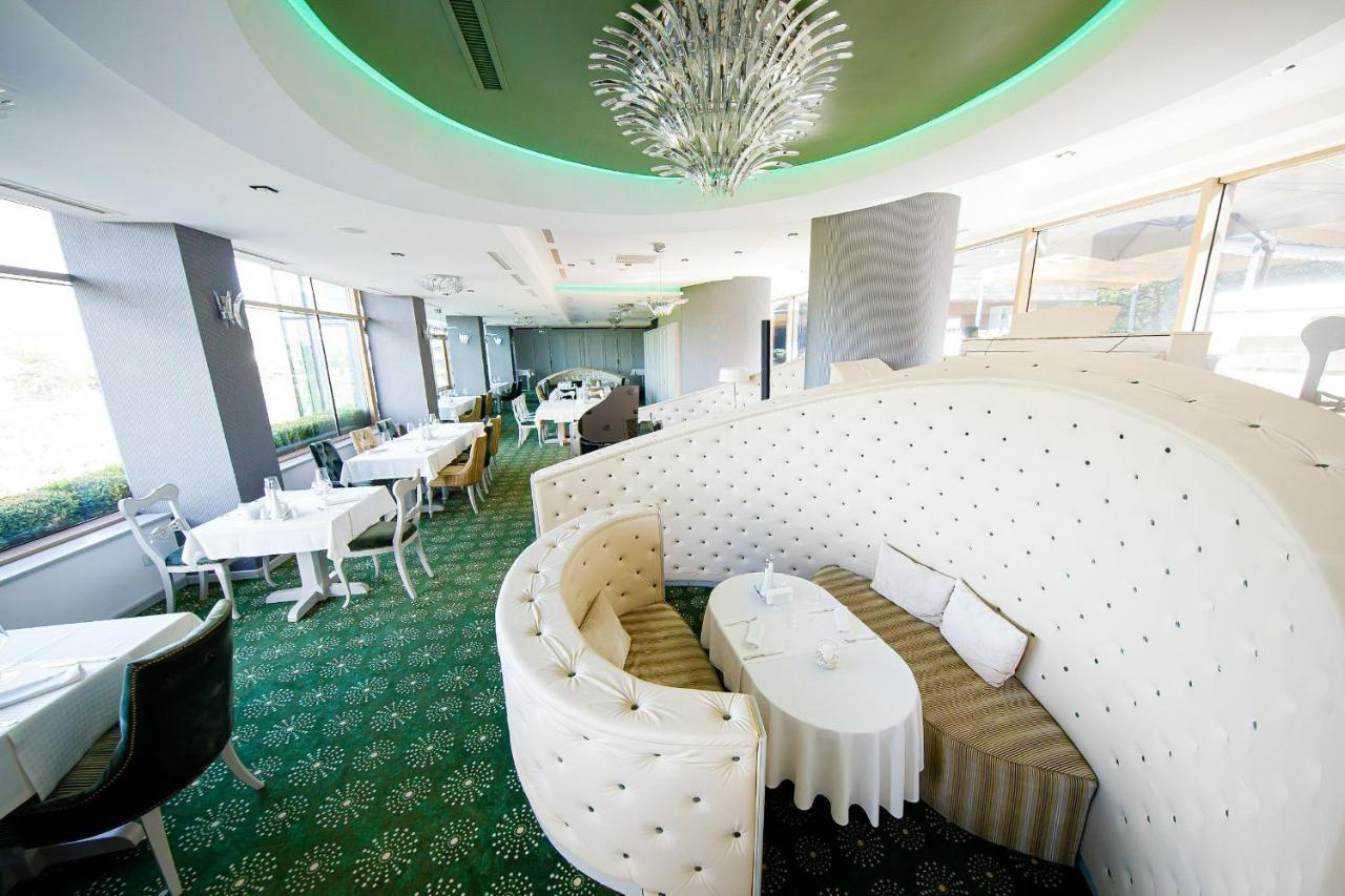 יאשי Pleiada Boutique Hotel & Spa מראה חיצוני תמונה Restaurant