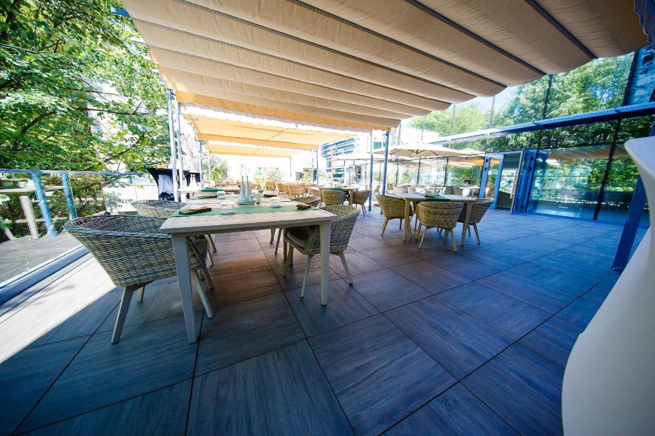 יאשי Pleiada Boutique Hotel & Spa מראה חיצוני תמונה The restaurant