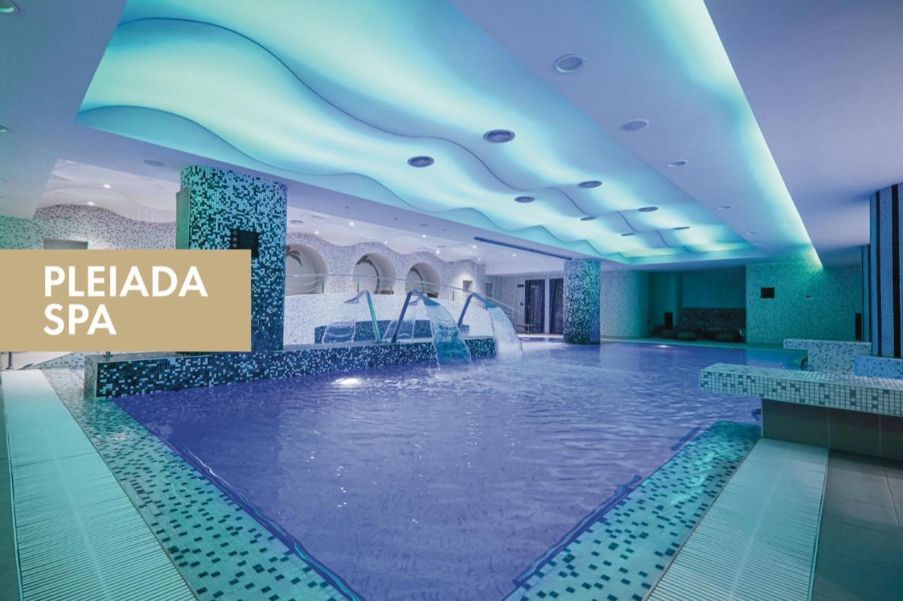 יאשי Pleiada Boutique Hotel & Spa מראה חיצוני תמונה