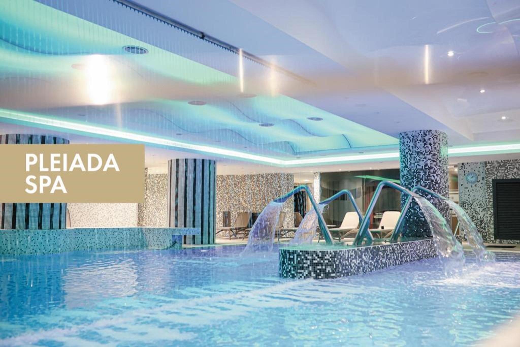 יאשי Pleiada Boutique Hotel & Spa מראה חיצוני תמונה Pleiada Spa