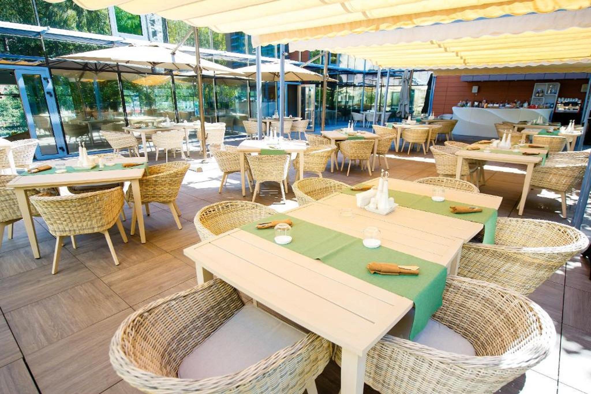 יאשי Pleiada Boutique Hotel & Spa מראה חיצוני תמונה Restaurant
